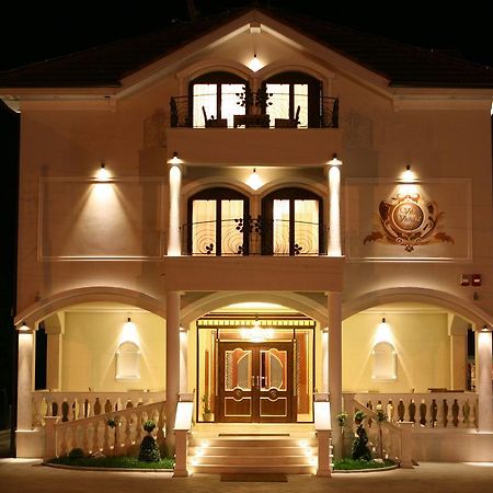 Hotel Villa Viktorija Banja Luka Eksteriør billede
