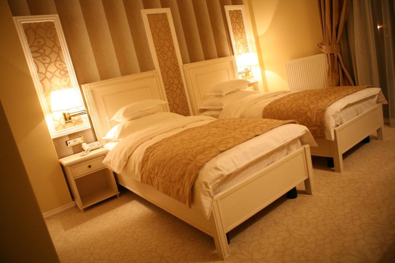 Hotel Villa Viktorija Banja Luka Eksteriør billede