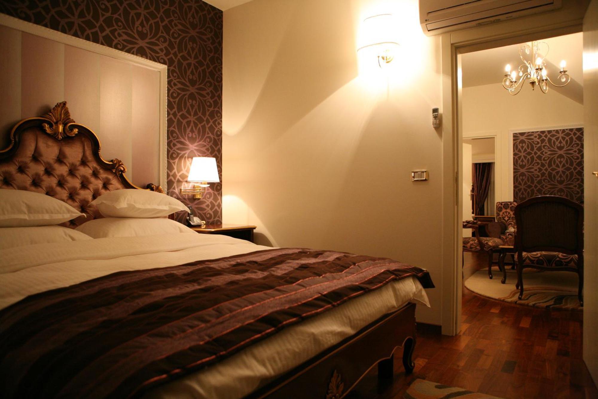 Hotel Villa Viktorija Banja Luka Eksteriør billede