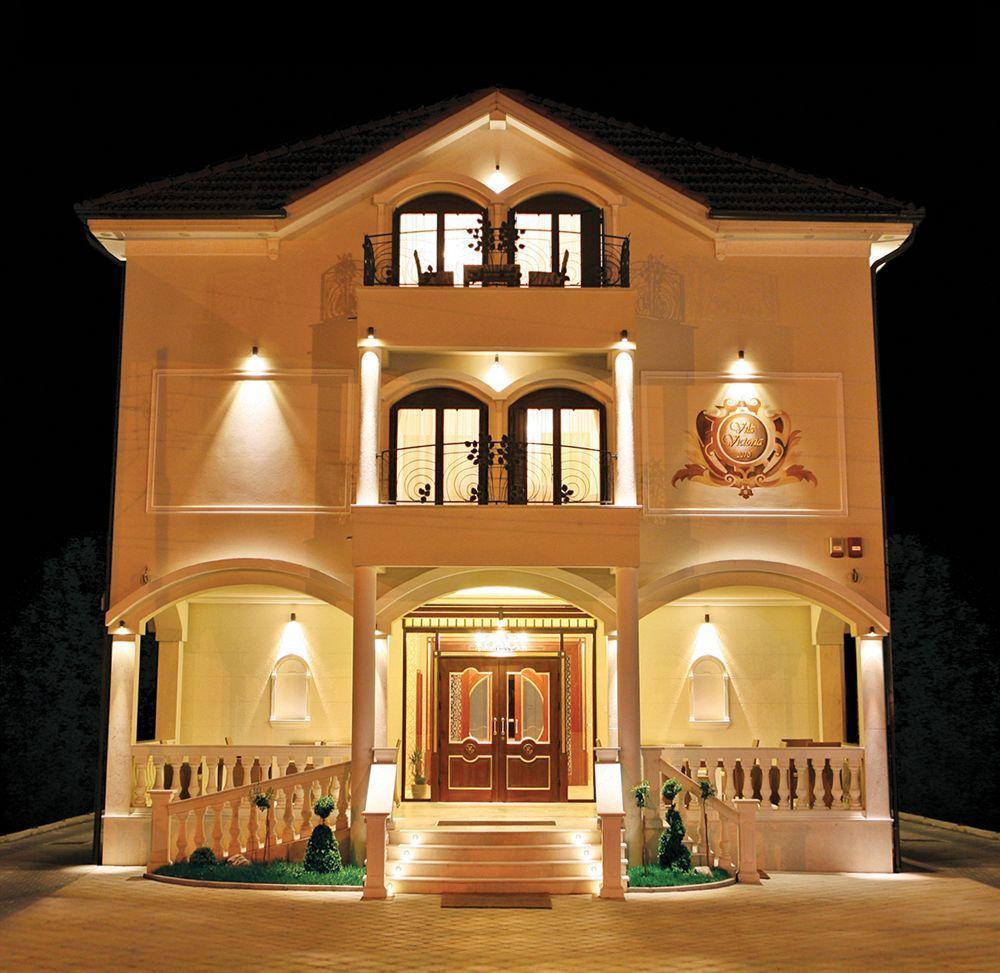 Hotel Villa Viktorija Banja Luka Eksteriør billede