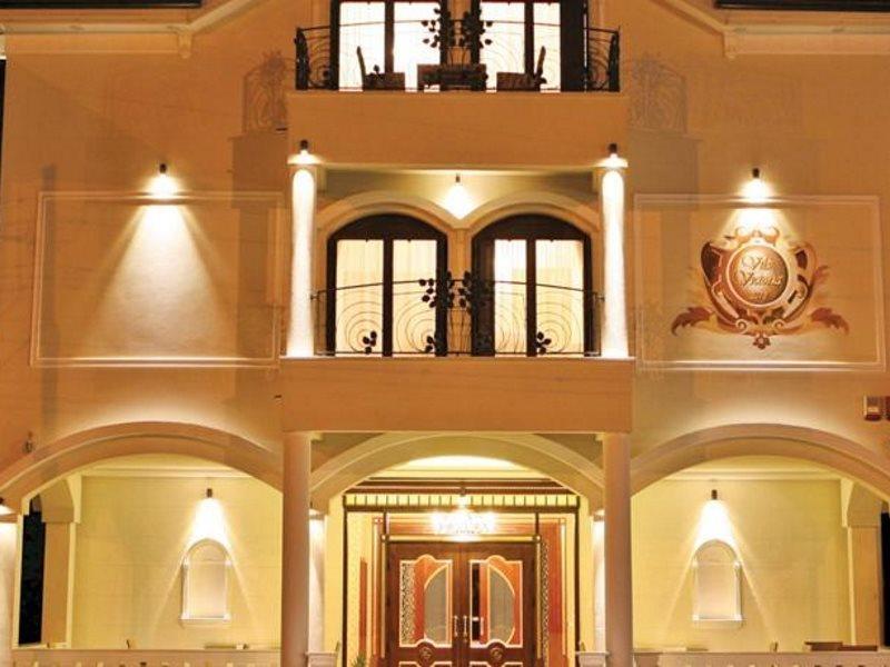 Hotel Villa Viktorija Banja Luka Eksteriør billede